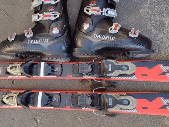 lyže 156cm,163cm - 9