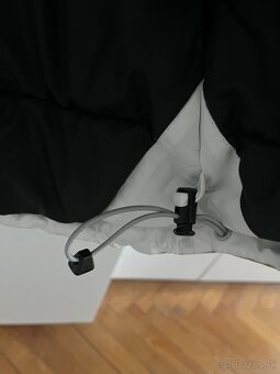 Damska vodeodolna bunda Columbia Titanium. Velkost S. - 9