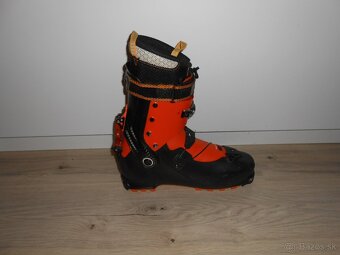 Predam v super stave skialp lyziarky ATOMIC BACKLAND SERIES - 9