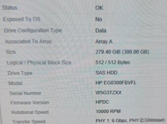 Server HP proliant ML350 gen9 - 9