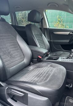 Volkswagen Passat Variant B7 2.0 TDI 125 KW, DSG, - 9