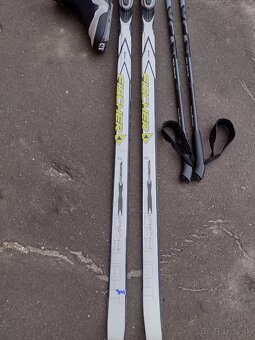 bežky šupinkaté 163cm-181cm - 9