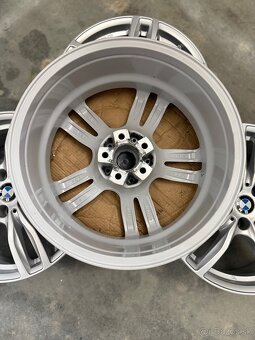 Hliníkové disky 5x112 R18 ATS Evolution - BMW X3 G01 X4 G02 - 9