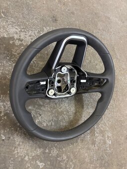 Kožený volant FIAT Ducato MCA 2023+ - 9