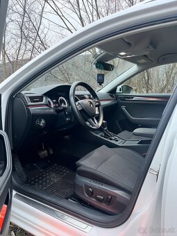 Škoda Superb - 9