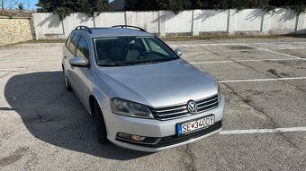 VW Passat B7 Variant - 9