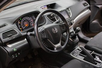 Honda CR-V 2.0 i-VTEC "Elegance" - 9