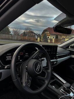 Audi A4 35Tfsi 2023 B9.5 Avant - 9