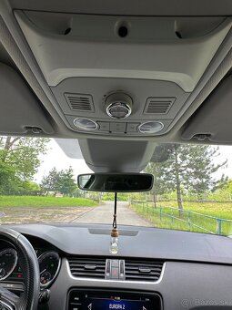 Škoda Octavia 2.0 TDi combi, výbava style+, panoráma - 9