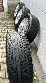 Zimná sada kolies R19 (4ks) - 9