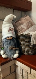 Dekorácia vianočná celoročna - 9