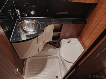 Tabbert Puccini 550E+ATC+MOVER+MARKÍZA+KLIMA - 9