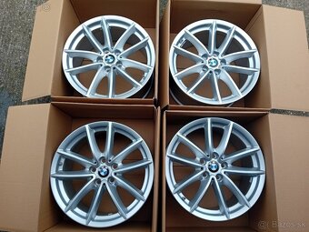 BMW R17/R18/5x112/TPMS/ORIG. ALU/ZIMNE - 9