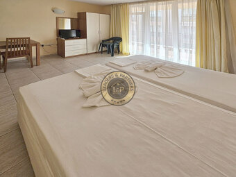 Štúdio 1+kk Nesebar-Slnečné pobrežie, Bulharsko - 9