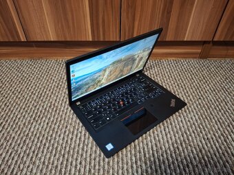 Lenovo ThinkPad T480s 14" 8gb , 500gb nvme.... - 9