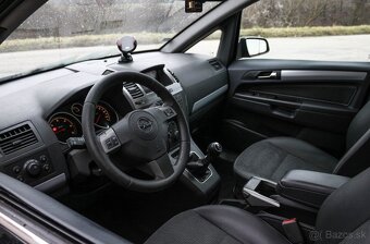 Opel Zafira 1.9 DT Enjoy - 9