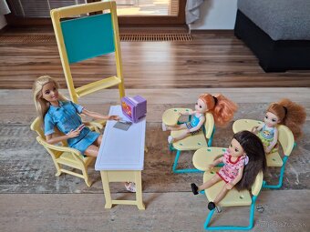 Barbie dom, karavan... - 9