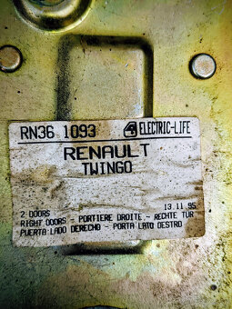 Renault Twingo 1 - 9