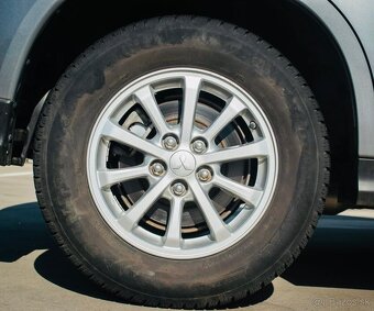 Mitsubishi ASX 1.6 MIVEC Inform - 9