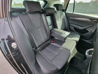 Škoda Octavia Combi 2.0 TDI SCR Style za 16.500 € - 9