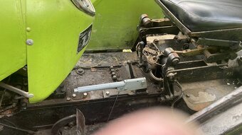 predám traktor 4011 - 9
