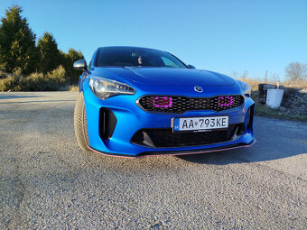 KIA Stinger Hatchback 272kw Automat - 9