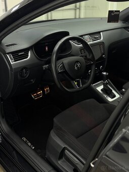 Škoda Octavia Combi Sport bussines 1.6 TDI DSG7 - 9