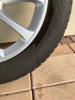 5x112 R17 Mercedes - 9