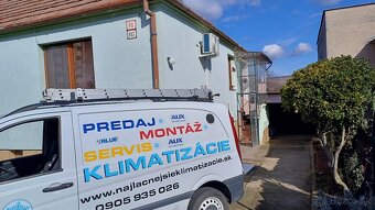 Montáž , predaj a servis klimatizácii. Už aj na splátky - 9