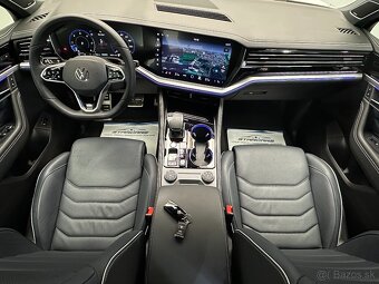 Volkswagen Touareg 3.0 V6 TDI 286k R-Line 4Motion Tiptronic - 9