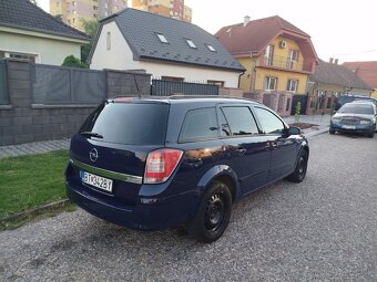Opel astra H - 9
