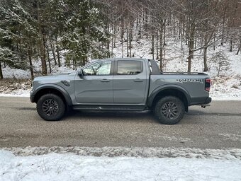 Ford Raptor 3.0 benzín, Možný odpočet DPH - 9