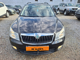 Škoda Octavia Combi 1.9TDI Elegance-AJ NA SPLÁTKY od 74,90 - 9
