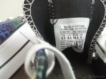 CONVERSE farebné - 9