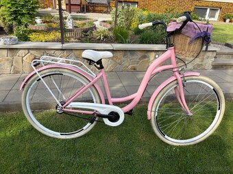 Retro bicykel Goetze Blueberry - 9