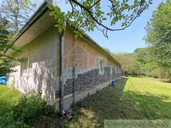 Dom uprostred lesa na samote - útočisko pred ruchom mesta - 9