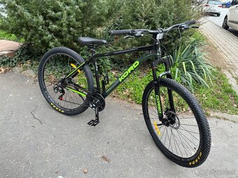 Lord horský bike hliník ram - 9