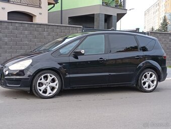 Ford S max - 9