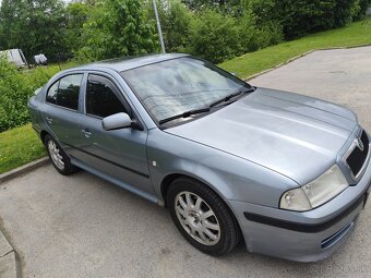 Škoda Octavia 1.9 tdi - 9