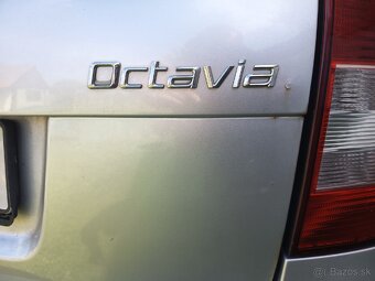 Škoda Octavia 2facelift 2.0 TDI 103kw - 9