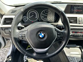 BMW 318d Touring A/T – 2.0 Diesel | 8-st. automat | - 9