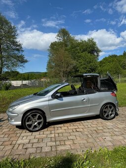 Peugeot 206cc cabrio - 9