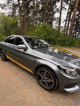 Mercedes-Benz C 220 4MATIC - 9