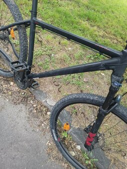 WHITE horsky bicykel, Shimano, cena 300 eur - 9