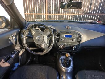 Nissan juke 1.6 - 9