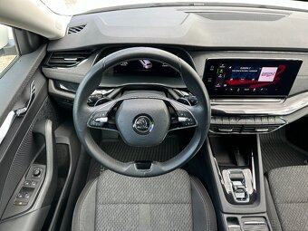 Škoda Octavia Combi 2.0 TDi DSG, r.v.: 2022 - 9