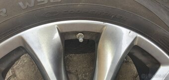 Zimná sada 245/50 r20 mazda cx60 cx-60 cx9 cx5 5x114,3 r20 - 9