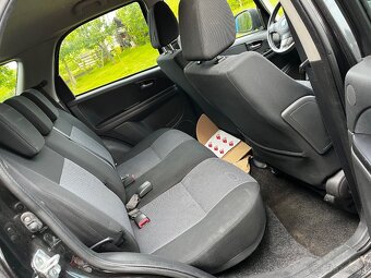 Fiat Sedici 1.9 multiJet 88kw 4x4 - 9
