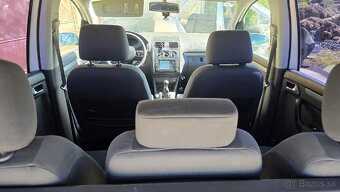 Predám VW touran 1.9tdi bez dpf - 9