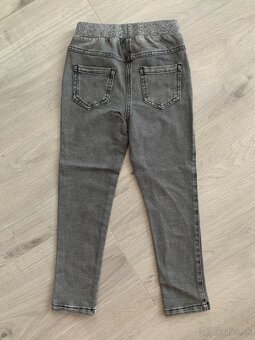 Detské legíny zn. Benetton / Coccodrillo veľ. 110 (XS/5Y) - 9